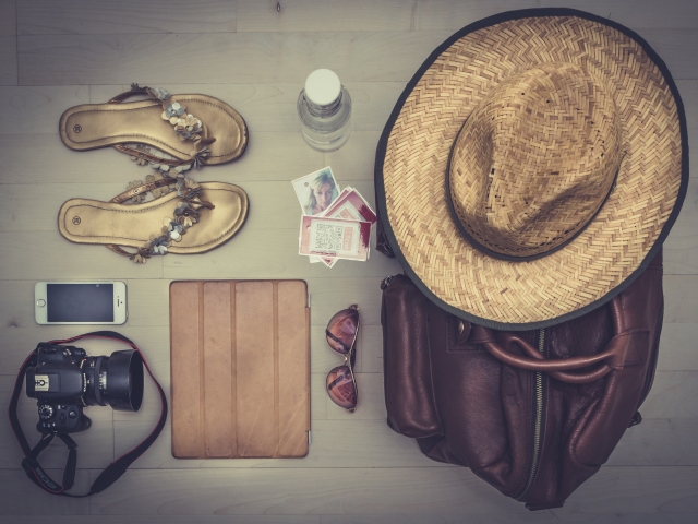 things for beach